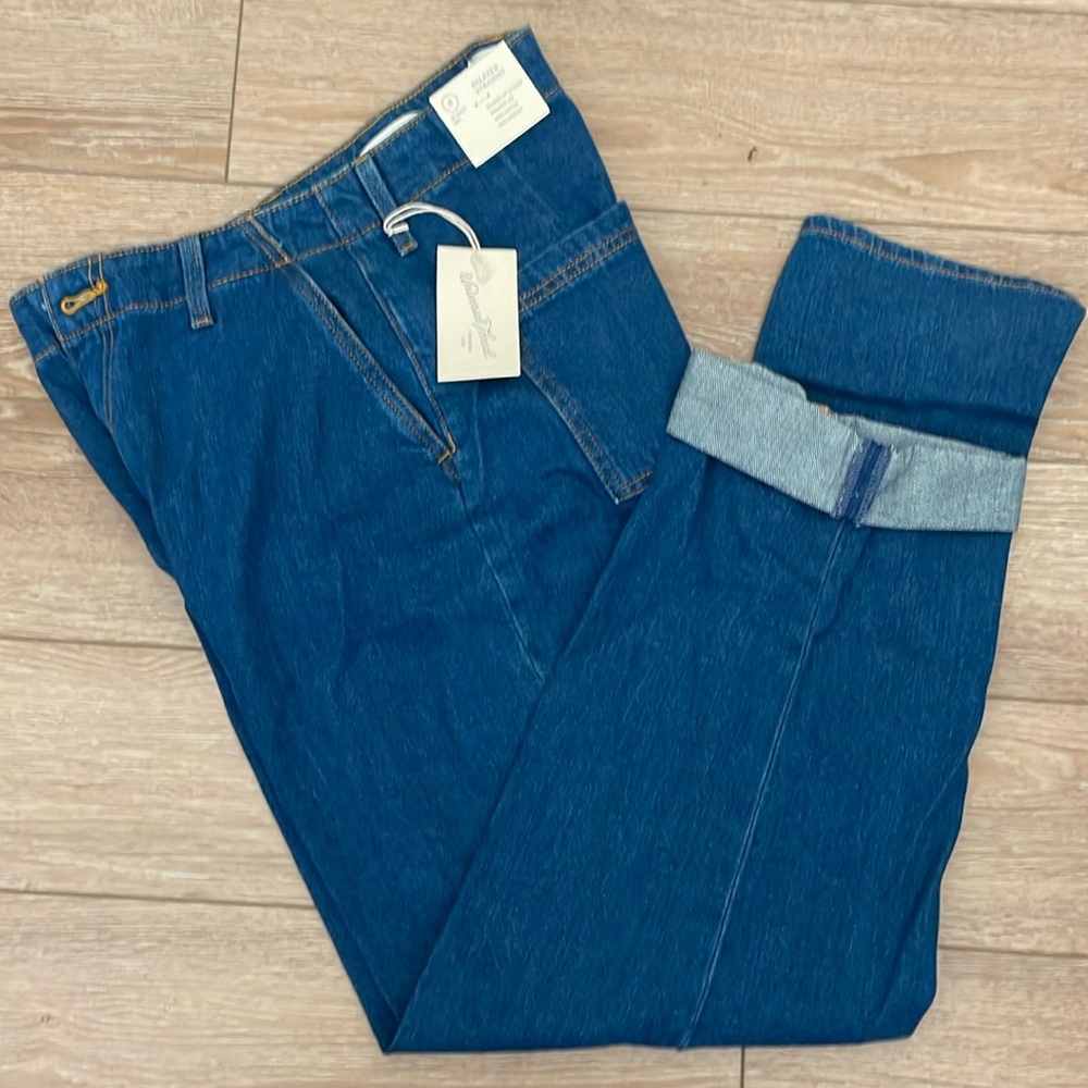 Universal Thread Flat front pocket jeans